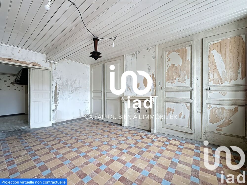 Vente Maison Vente Maison/villa 8 pi�ces Frencq