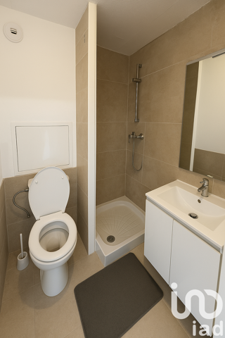  Appartement  vendre 1 pice 21 m