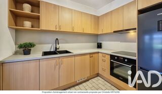  Appartement � vendre 3 pi�ces 70 m�