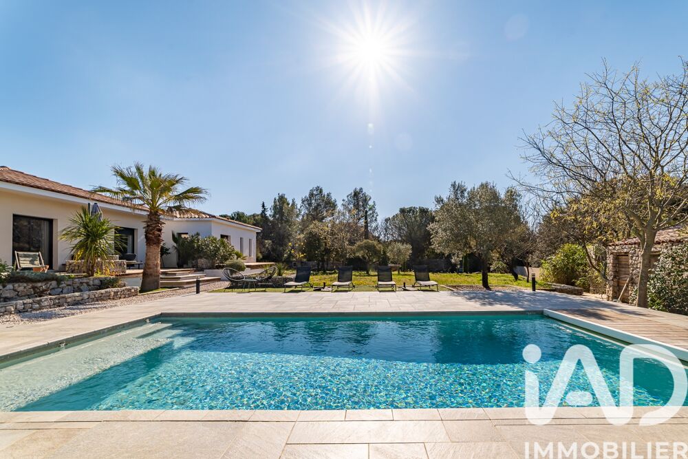 � vendre  Maison Cazevieille (34270)