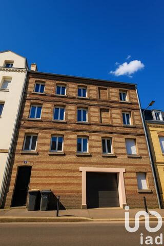  Appartement � vendre 3 pi�ces 59 m�