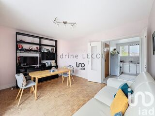  Appartement � vendre 2 pi�ces 44 m�