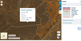  Terrain  vendre 406130 m