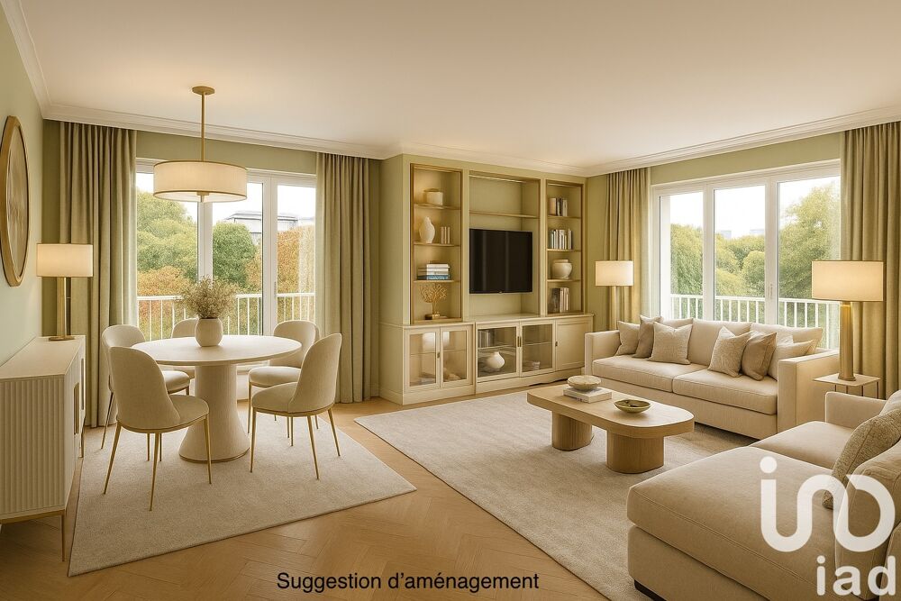  vendre  Appartement Fontenay-sous-Bois (94120)