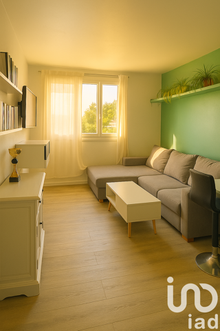  Appartement  vendre 2 pices 38 m