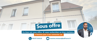  Maison  vendre 3 pices 65 m