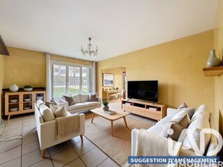  Appartement � vendre 4 pi�ces 80 m�