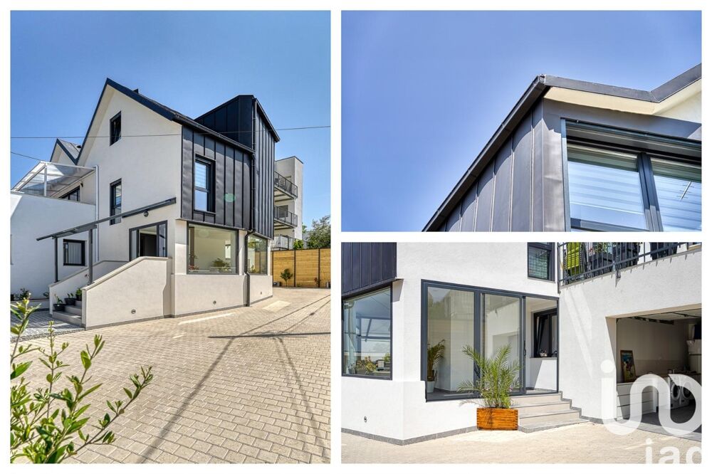  vendre  Maison Argenteuil (95100)