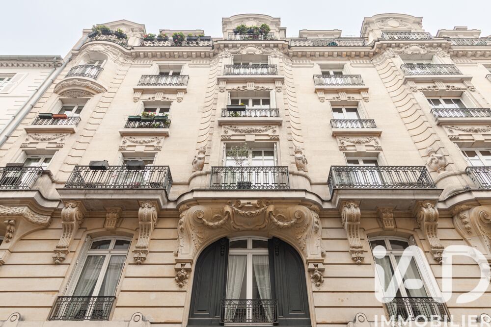 � vendre  Appartement Paris 4