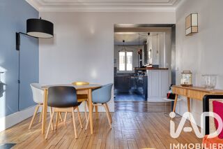  Appartement � vendre 3 pi�ces 69 m�