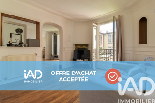  Appartement � vendre 3 pi�ces 63 m�