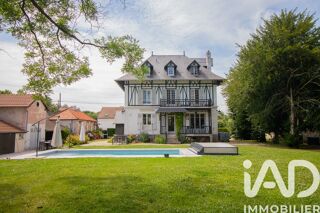  Maison � vendre 9 pi�ces 254 m�