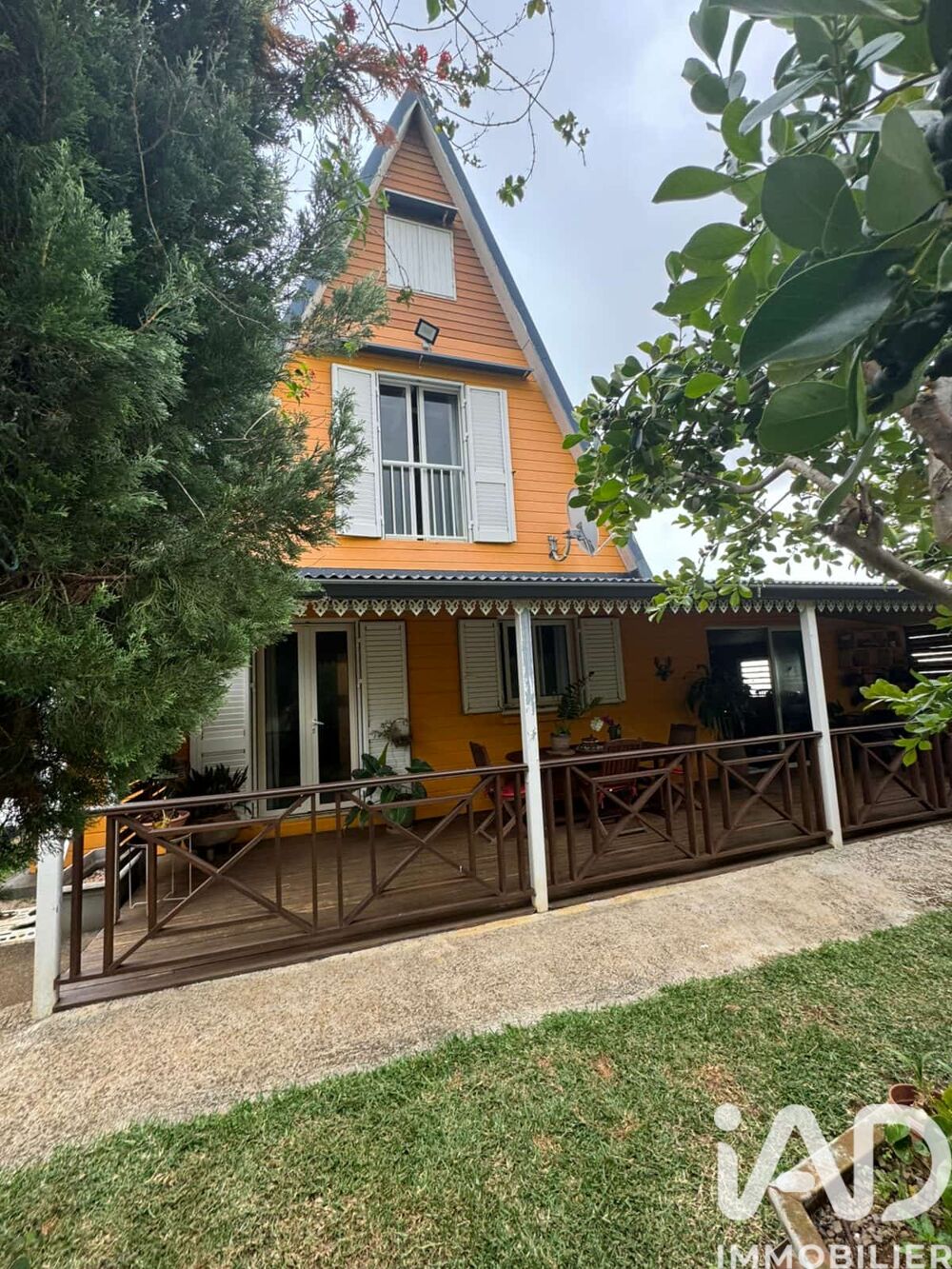 � vendre  Maison Petite-�le (97429)