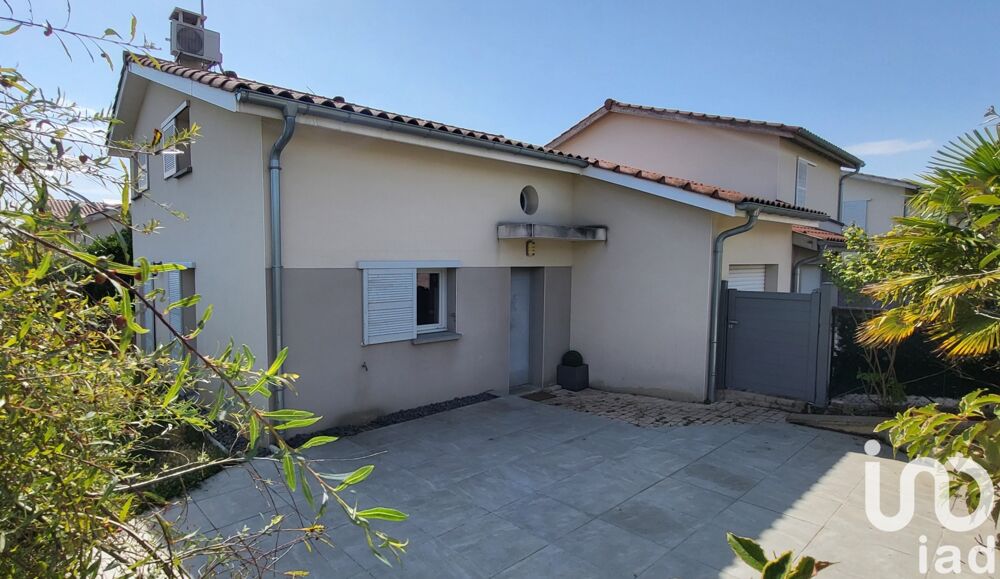 Vente Maison Vente Maison/villa 6 pi�ces Soucieu-en-jarrest
