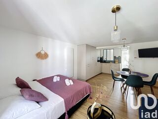  Appartement  vendre 1 pice 27 m