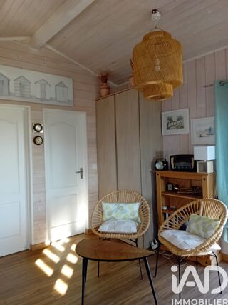  Maison � vendre 3 pi�ces 45 m�