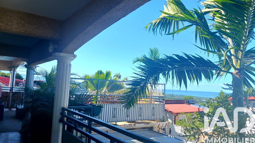 � vendre  Maison L' �tang-Sal� (97427)