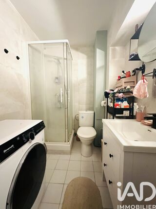  Appartement � vendre 1 pi�ce 26 m�