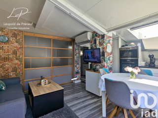  Maison � vendre 2 pi�ces 35 m�