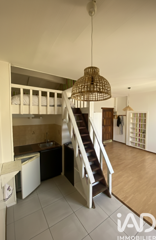  Appartement � vendre 1 pi�ce 26 m�