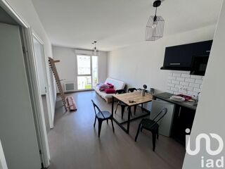  Appartement  vendre 2 pices 35 m