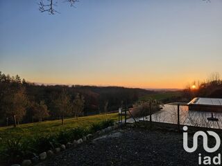  Maison � vendre 13 pi�ces 500 m�