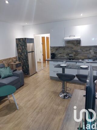  Appartement � vendre 1 pi�ce 23 m�