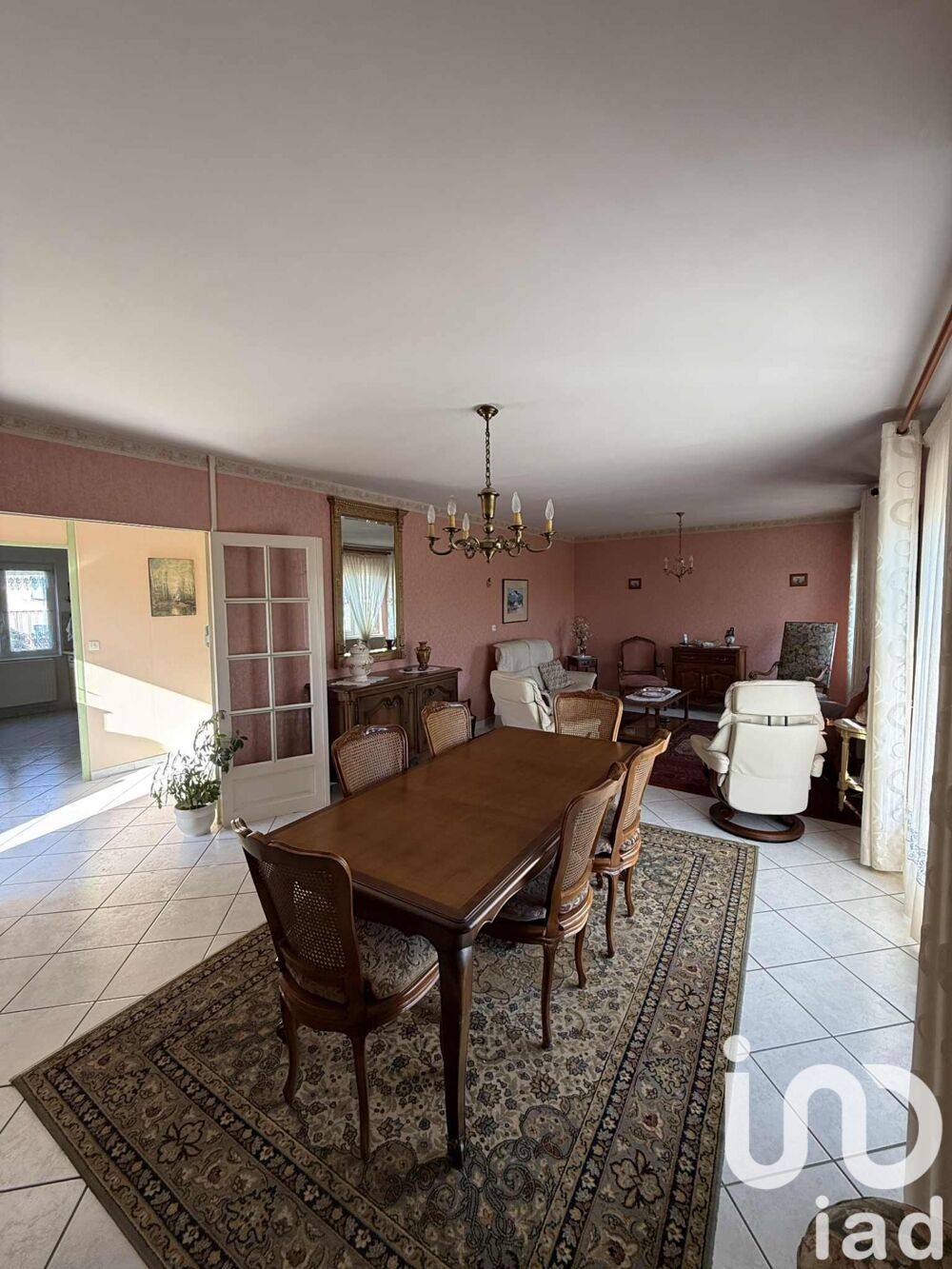 Vente Maison Vente Maison/villa 6 pi�ces Avermes