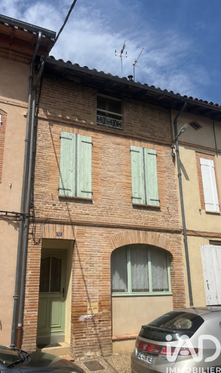 Maison 4 pièces 122 m² · à Beaumont-de-Lomagne · 122 m² · 148 000 €