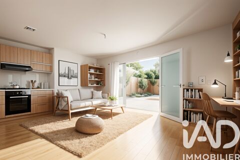   Vente Appartement 2 pi�ces Appartement - 2 pi�ce(s) - 47 m�