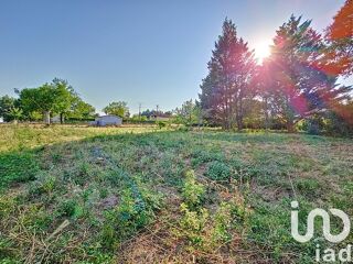  Terrain � vendre 1289 m�