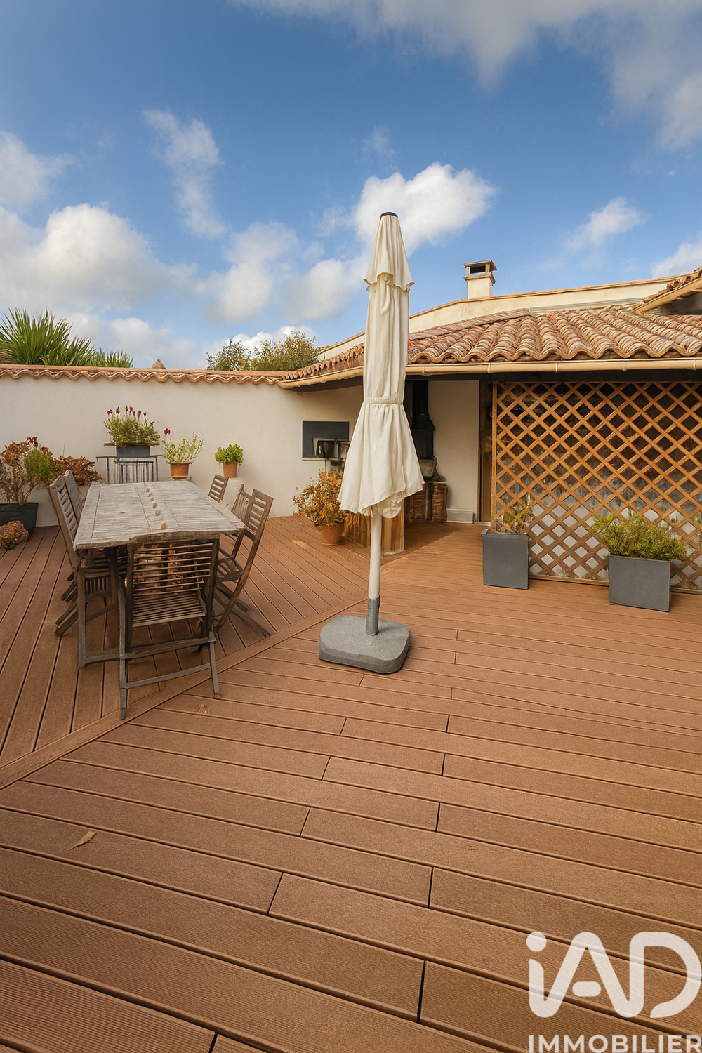 � vendre  Maison La Flotte (17630)