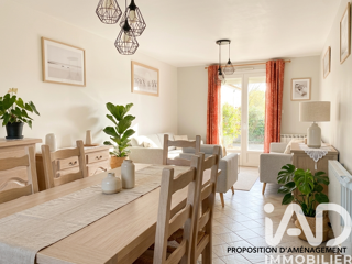  Maison � vendre 5 pi�ces 98 m�