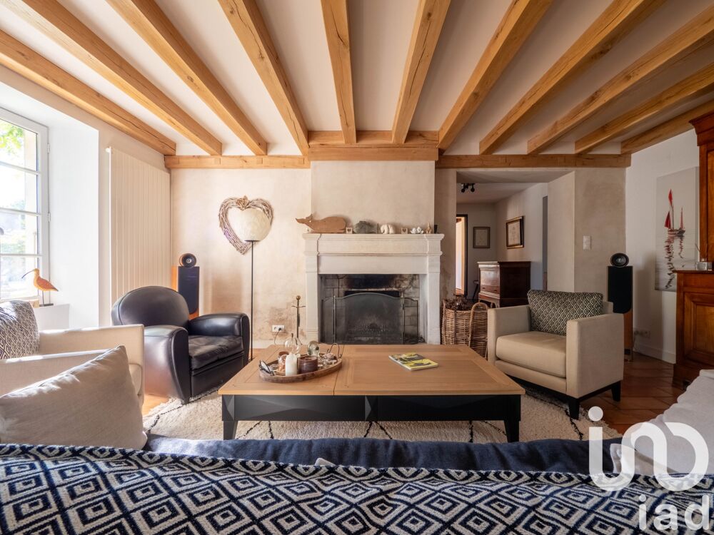  vendre  Maison La Rochelle (17000)