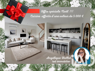  Maison � vendre 4 pi�ces 100 m�