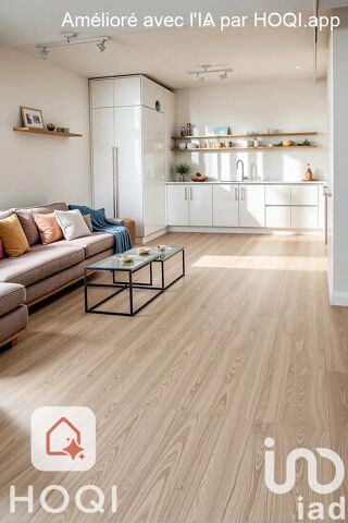  Appartement � vendre 2 pi�ces 51 m�