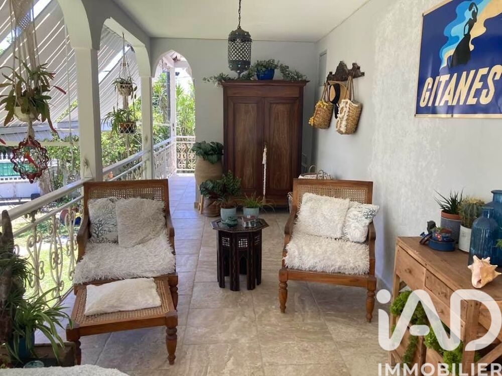 � vendre  Maison Saint-Fran�ois (97118)