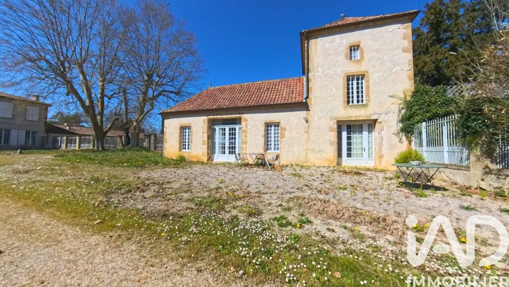 � vendre  Propri�t�/ch�teau Tillac (32170)