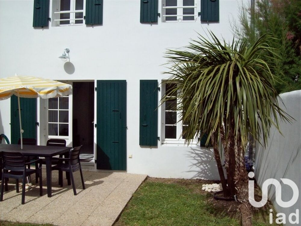 � vendre  Maison Saint-Martin-de-R� (17410)