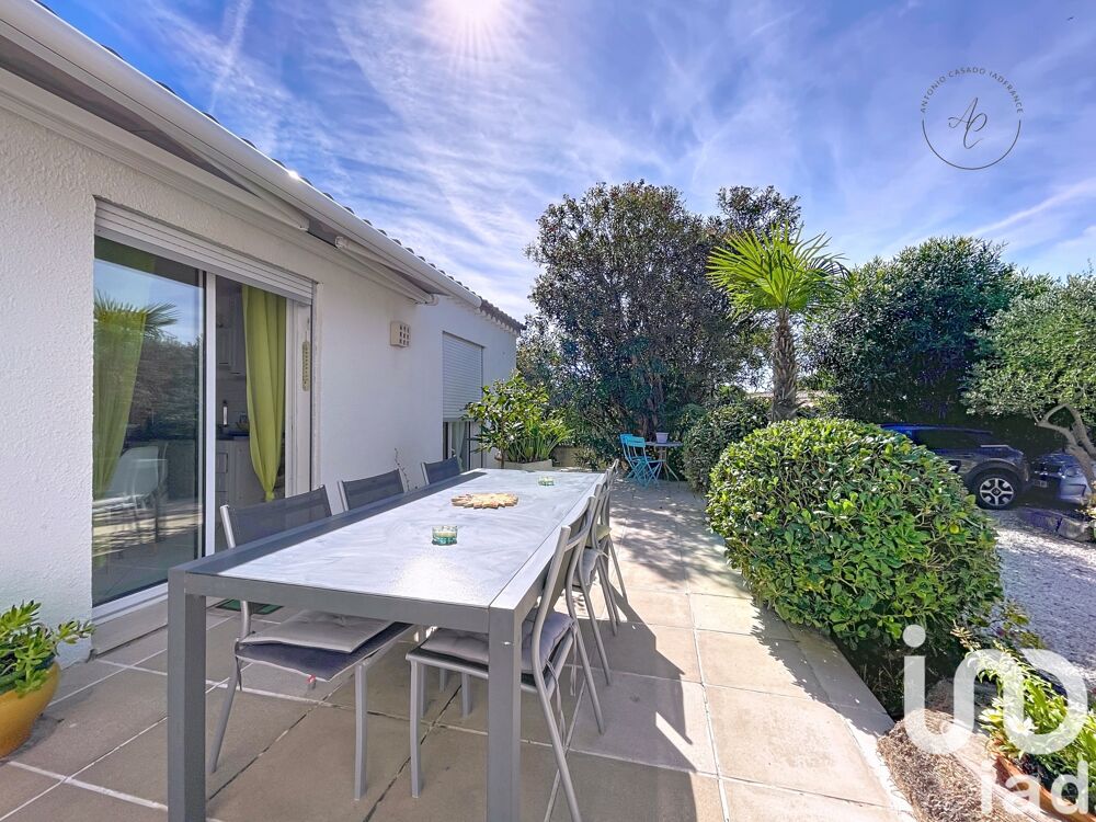 � vendre  Maison Le Grau d'Agde (34300)