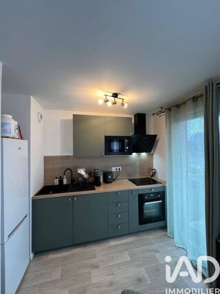  Appartement � vendre 2 pi�ces 41 m�