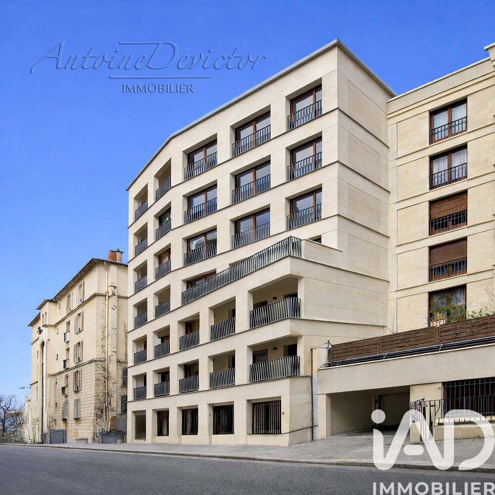 � vendre  Appartement Paris 12
