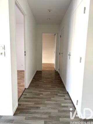  Appartement � vendre 3 pi�ces 59 m�