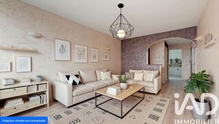  Appartement � vendre 3 pi�ces 67 m�