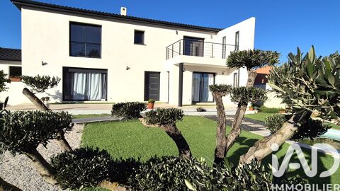   Vente Maison/villa 5 pi�ces Maison - 5 pi�ce(s) - 188 m�