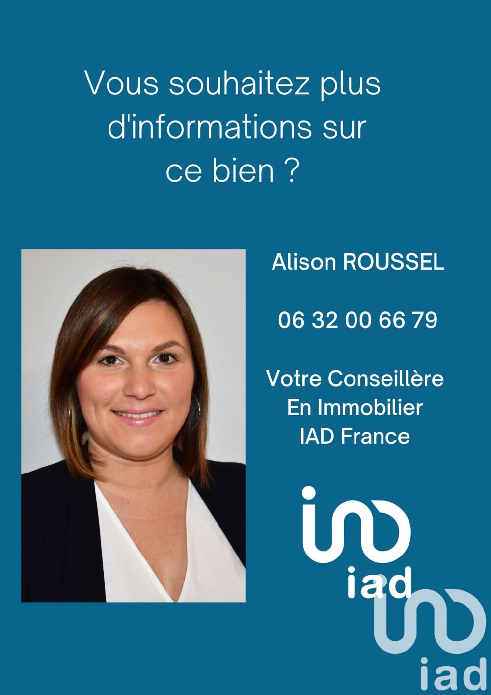 Vente Terrain Vente Terrain � b�tir 1 257 m&sup2; Journy