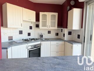  Appartement  vendre 3 pices 57 m