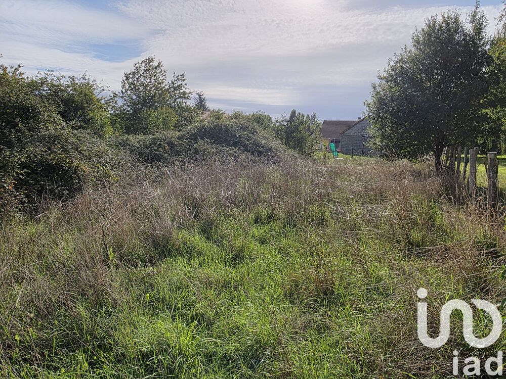 Vente Terrain Vente Terrain � b�tir 1 831 m&sup2; C�rans-foulletourte