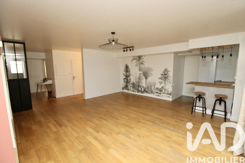 � vendre  Appartement Paris 20