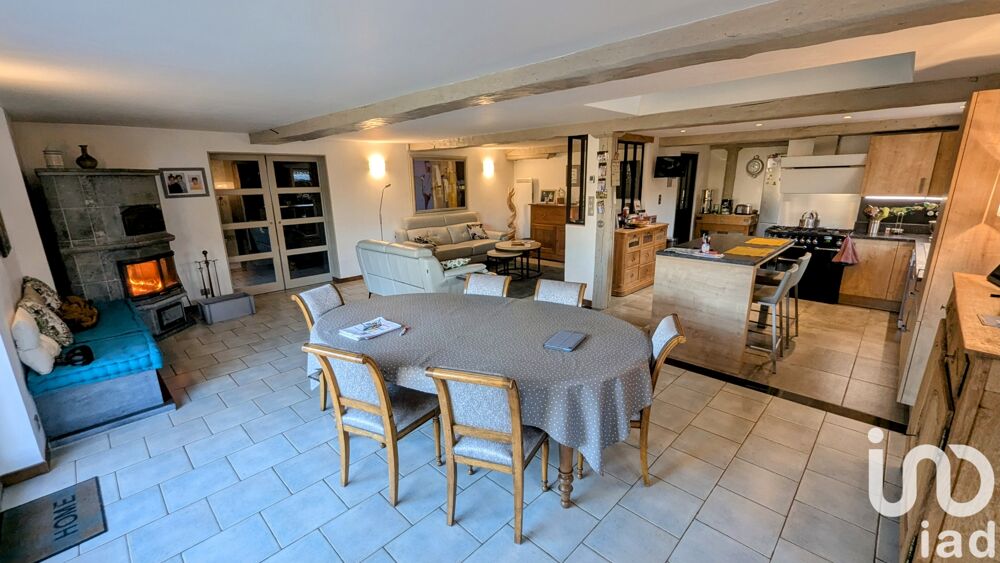  vendre  Maison Hergnies (59199)